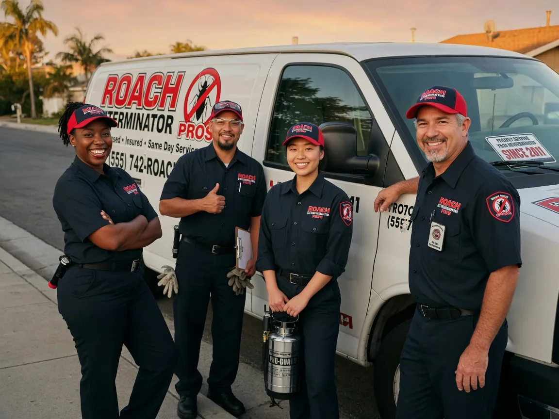 Pest Control Roach Exterminator company in Trimble, OH